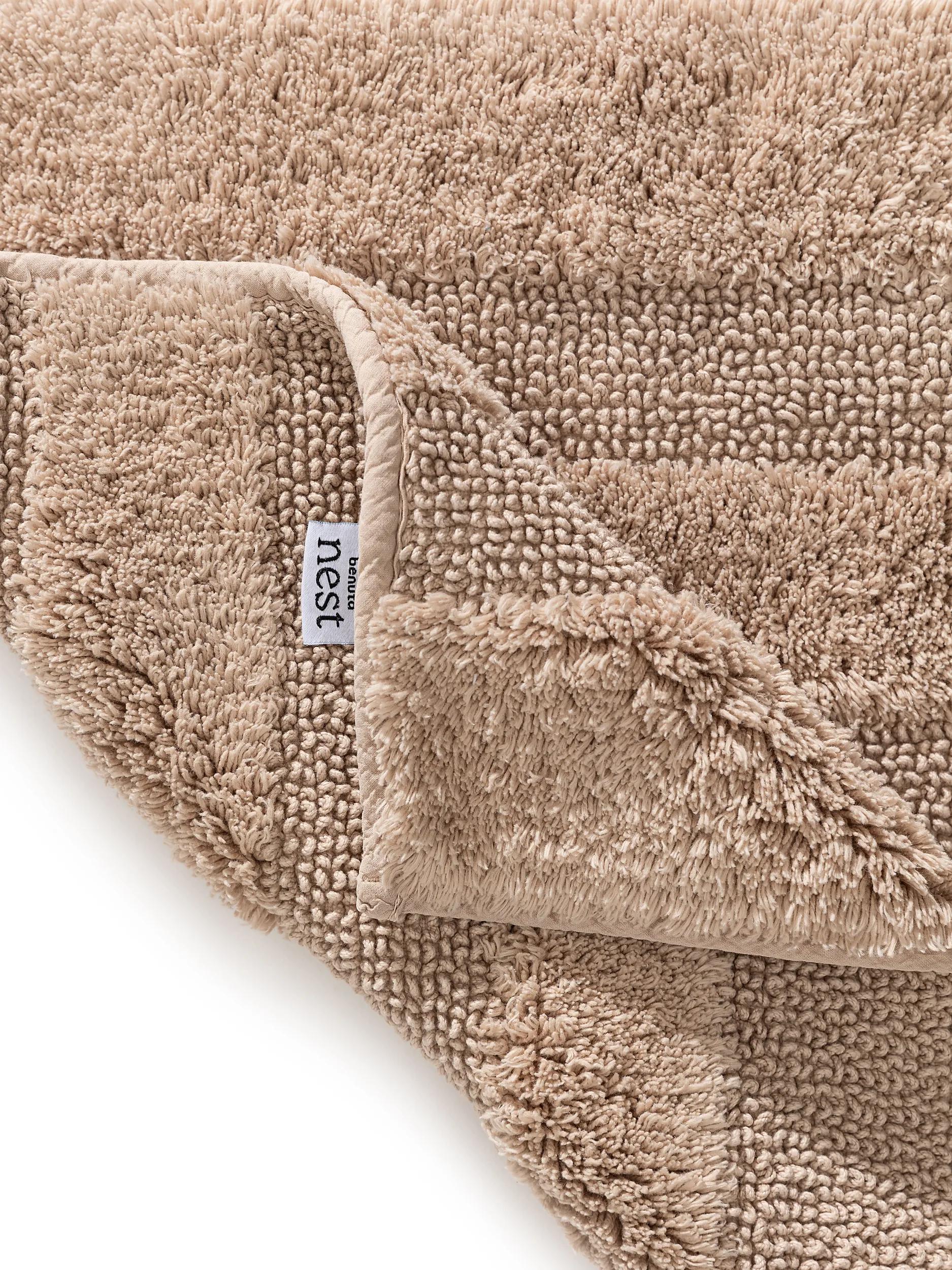 Badematte Ilka Beige 60007563-21101 Badematte Ilka Beige 60007563-21101 – Bild 4