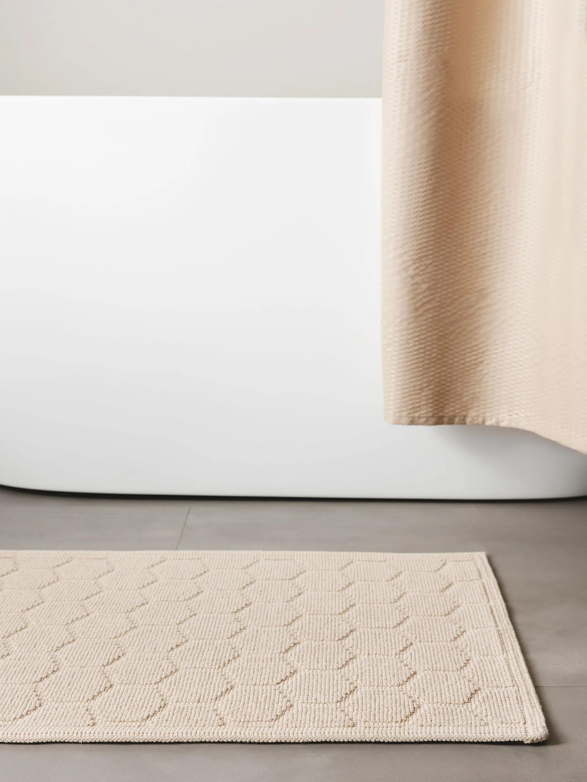 Badematte Jojo Beige 60007558-21101 Badematte Jojo Beige 60007558-21101 – Bild 3
