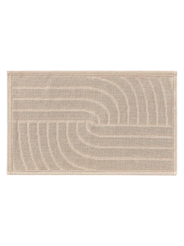 Badematte Jojo Beige 60007559-21101