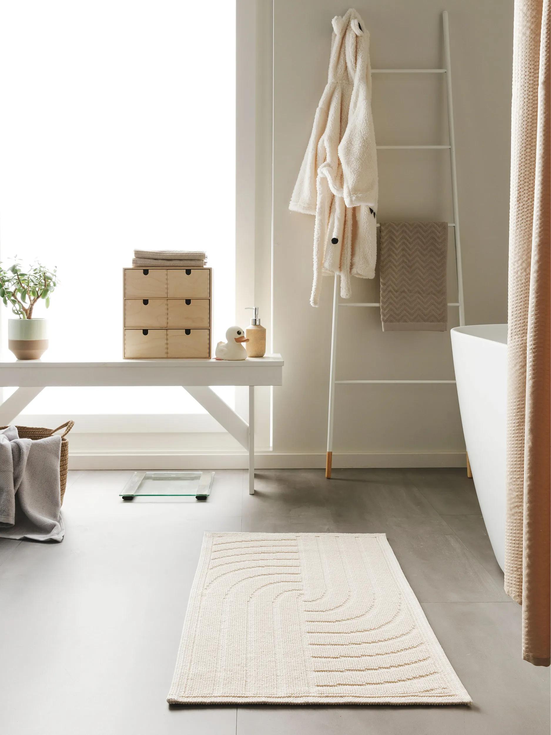 Badematte Jojo Creme 60007559-62101 Badematte Jojo Creme 60007559-62101 – Bild 2