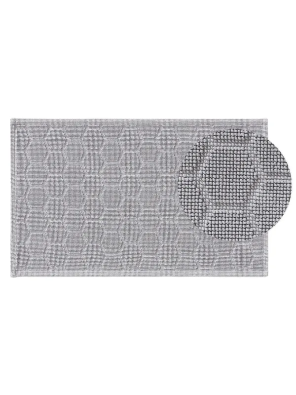 Badematte Jojo Grau 60007558-28101