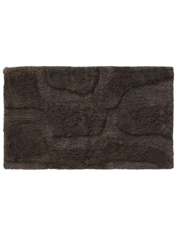 Badematte Nehir Grau 60007440-28101
