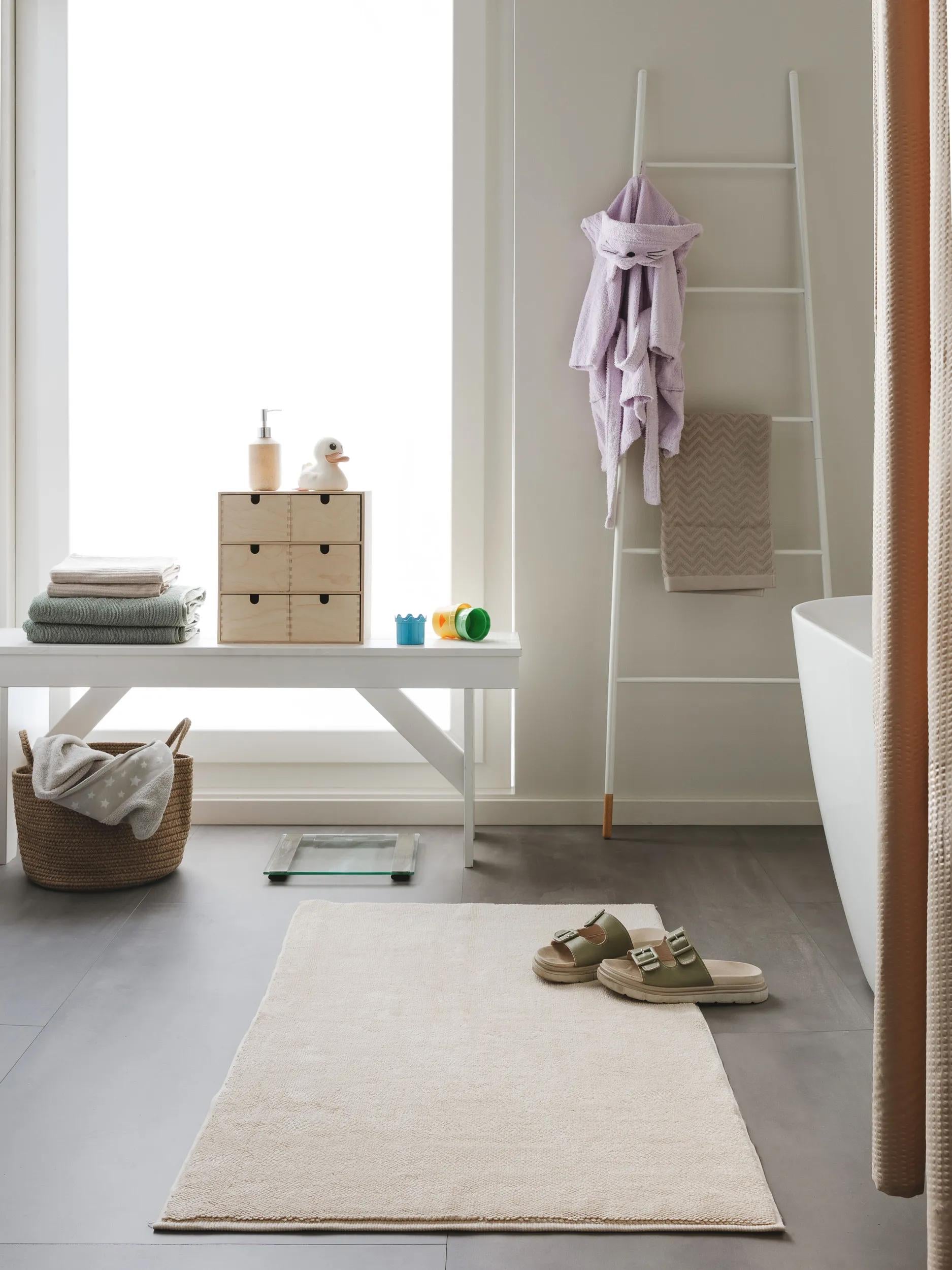 Badematte Ole Beige 60007553-21101 Badematte Ole Beige 60007553-21101 – Bild 2