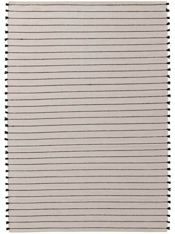 Baumwollteppich Bo Elfenbein 60006618-148101