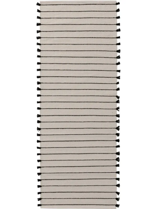 Baumwollteppich Bo Elfenbein 60006619-148103