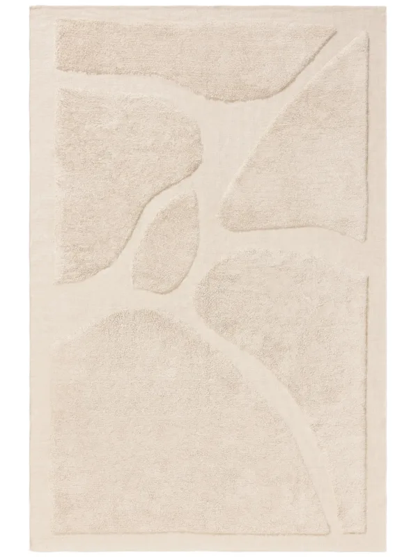 Baumwollteppich Isla Beige 60007443-21101