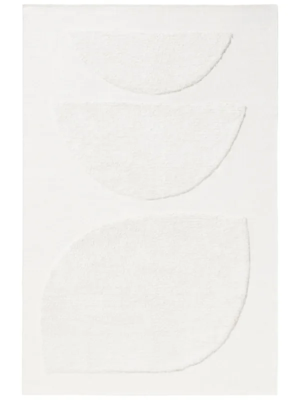 Baumwollteppich Isla Creme 60007442-62101