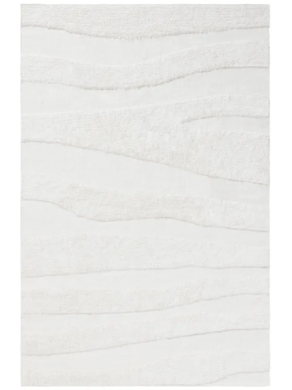Baumwollteppich Isla Creme 60007444-62101