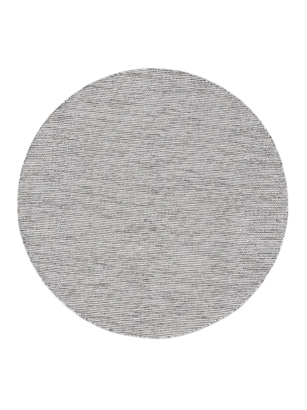 Baumwollteppich Ron Beige/Schwarz 60007821-45104