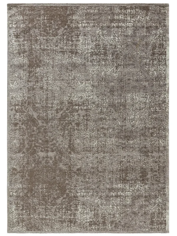 Flachgewebe-Teppich Frencie Grau 60005473-28101