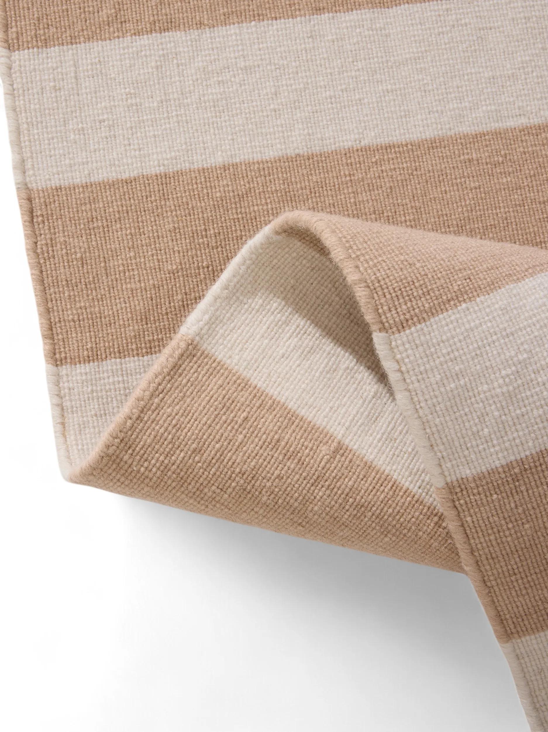 Flachgewebe-Teppich Judith Beige/Schwarz 60007825-45101 Flachgewebe-Teppich Judith Beige/Schwarz 60007825-45101 – Bild 4