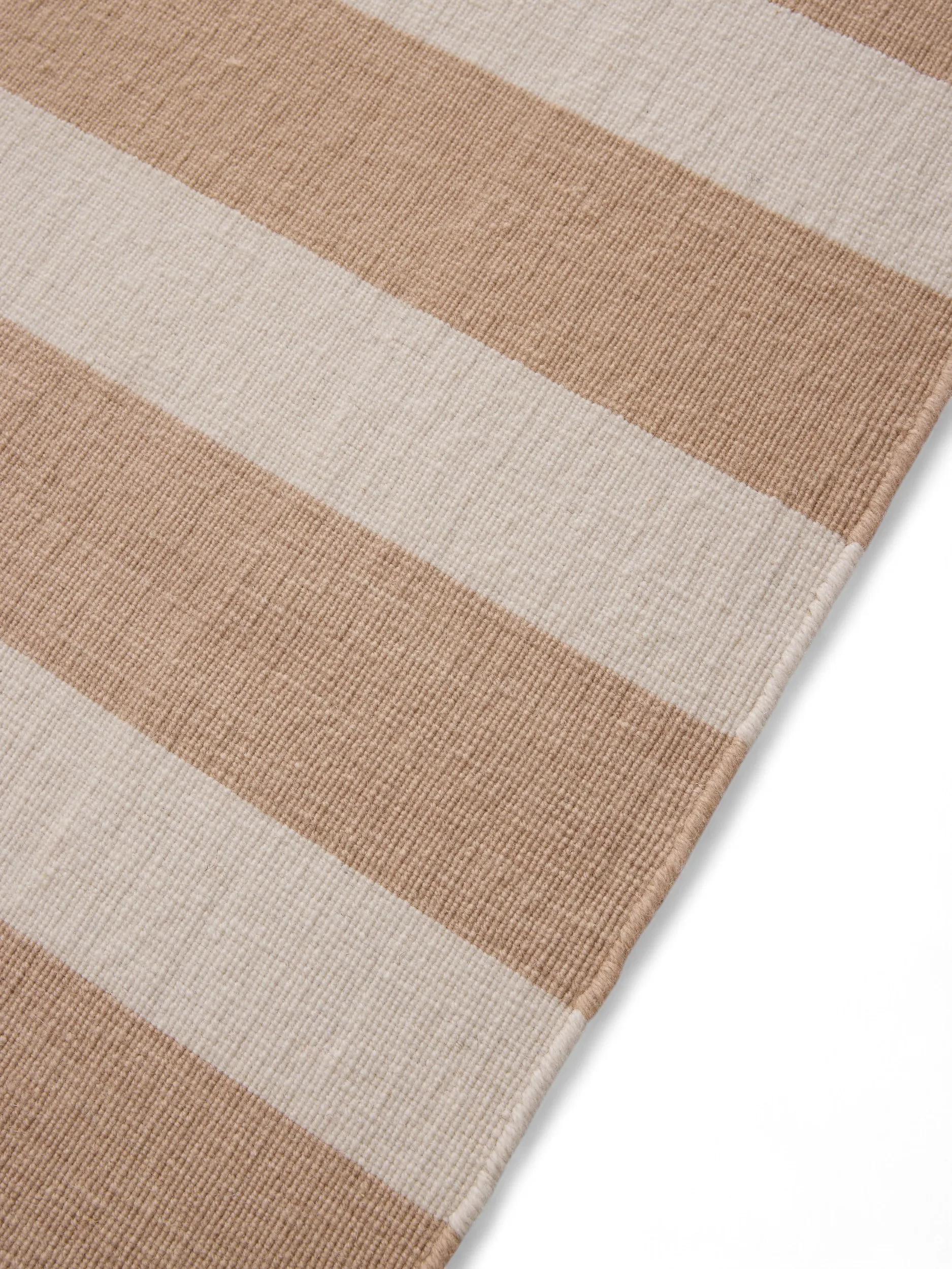 Flachgewebe-Teppich Judith Beige/Schwarz 60007825-45101 Flachgewebe-Teppich Judith Beige/Schwarz 60007825-45101 – Bild 5