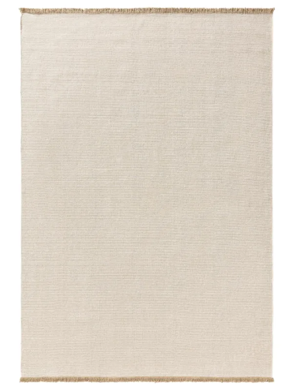 Flachgewebe-Teppich Mia Beige 60007605-21101