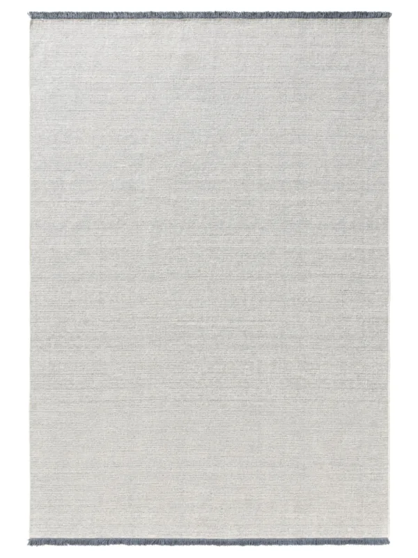 Flachgewebe-Teppich Mia Blau 60007605-22101