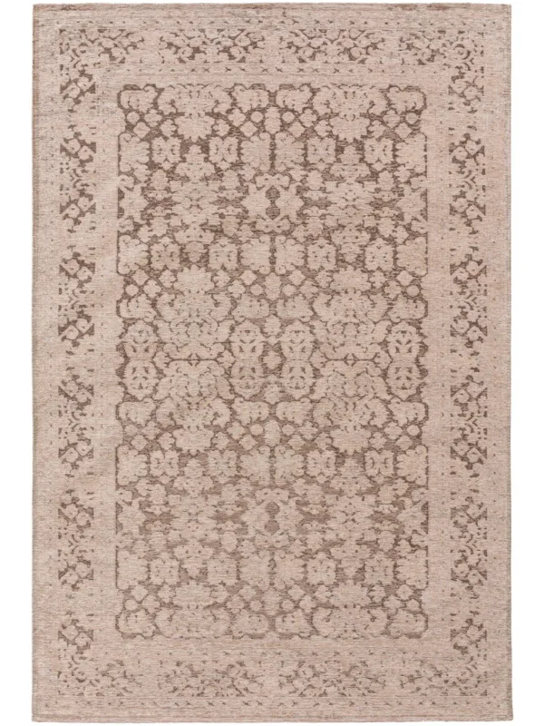Flachgewebe-Teppich Tosca Grau 60007058-28101