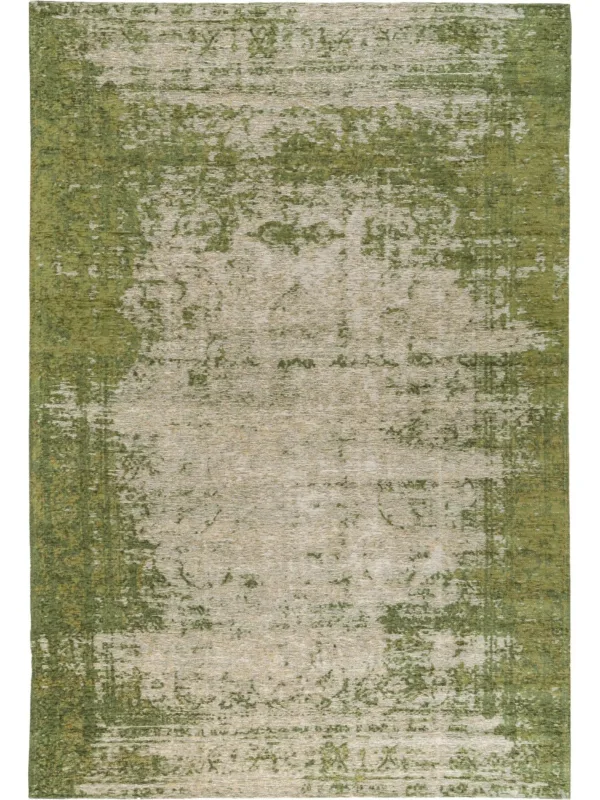 Flachgewebe-Teppich Tosca Grün 60004592-29101