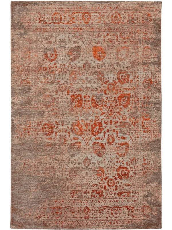 Flachgewebe-Teppich Tosca Mehrfarbig 60007059-31101