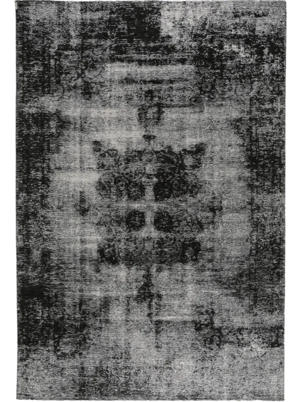 Flachgewebe-Teppich Tosca Schwarz 60004592-36101