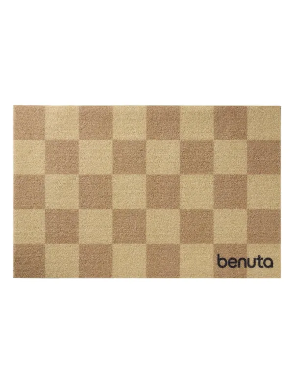 Fußmatte Checker Gelb 60007930-26101