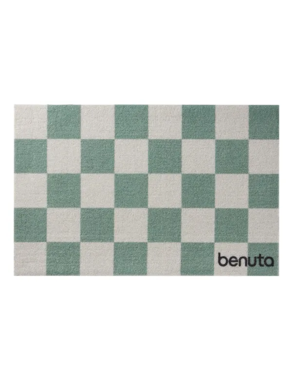 Fußmatte Checker Grün 60007930-29101