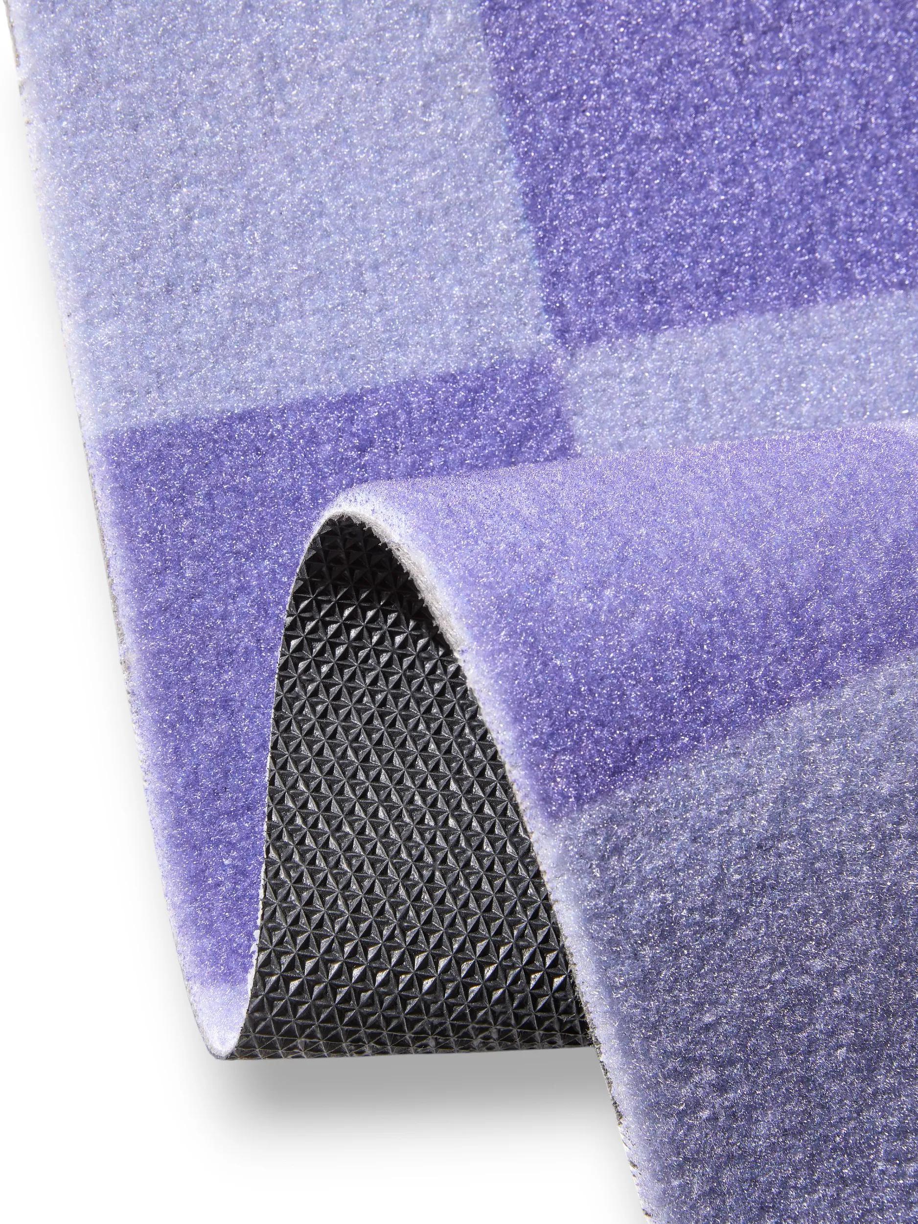 Fußmatte Checker Lila 60007930-40101 Fußmatte Checker Lila 60007930-40101 – Bild 5
