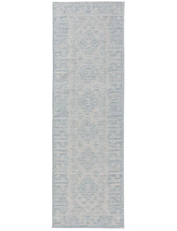 In- & Outdoor Läufer Bronco Blau 60007732-22103