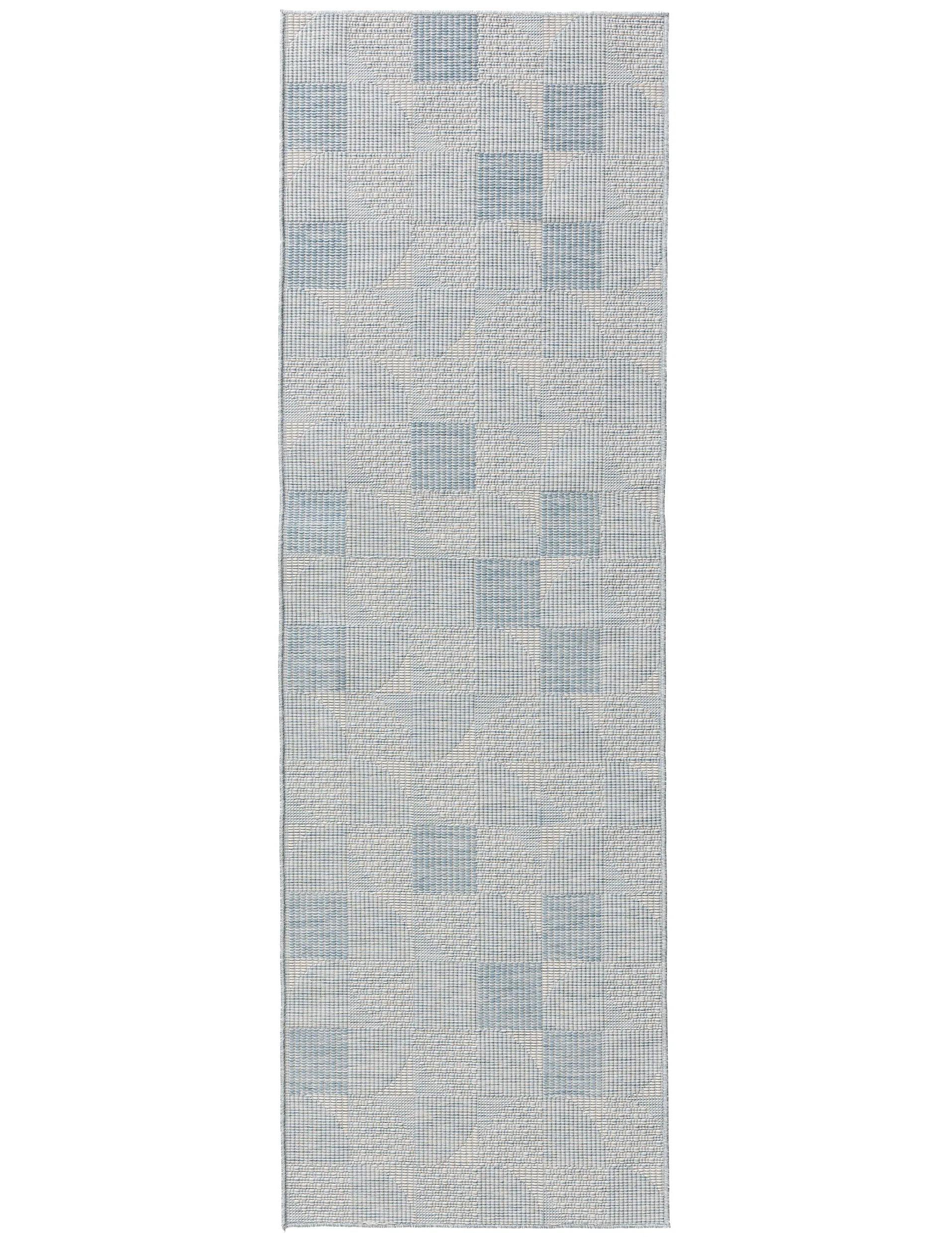 In- & Outdoor Läufer Bronco Blau 60007734-22103 In- & Outdoor Läufer Bronco Blau 60007734-22103
