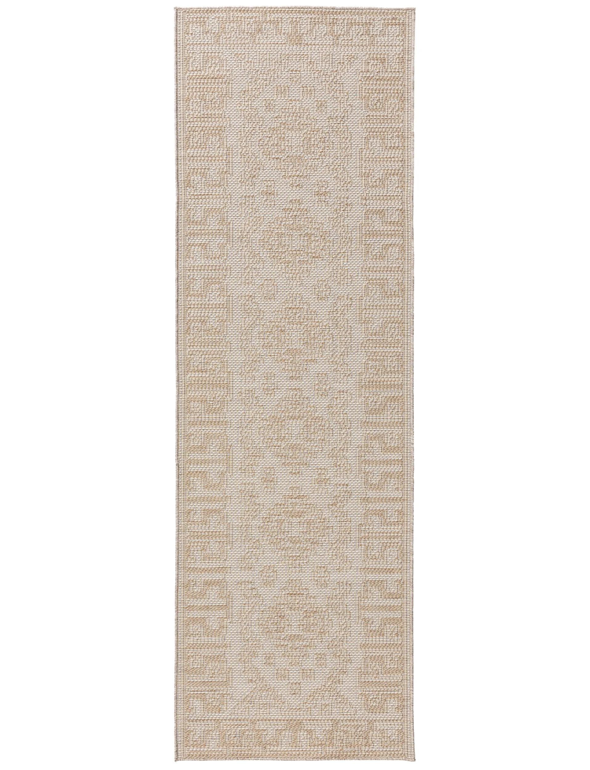 In- & Outdoor Läufer Bronco Creme 60007732-62103 In- & Outdoor Läufer Bronco Creme 60007732-62103