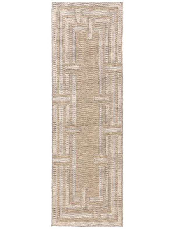 In- & Outdoor Läufer Bronco Creme 60007733-62103
