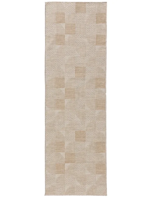 In- & Outdoor Läufer Bronco Creme 60007734-62103