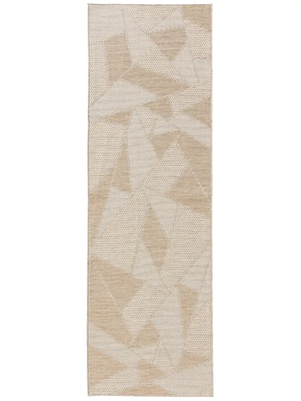 In- & Outdoor Läufer Bronco Creme 60007736-62103