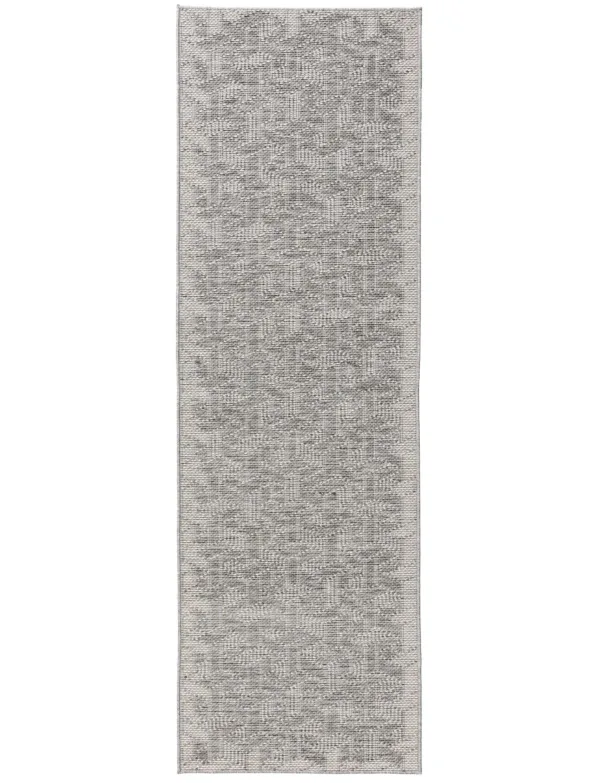 In- & Outdoor Läufer Bronco Grau 60007731-28103