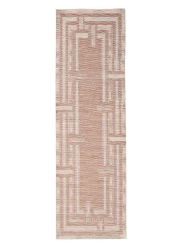 In- & Outdoor Läufer Bronco Terrakotta 60007733-114103