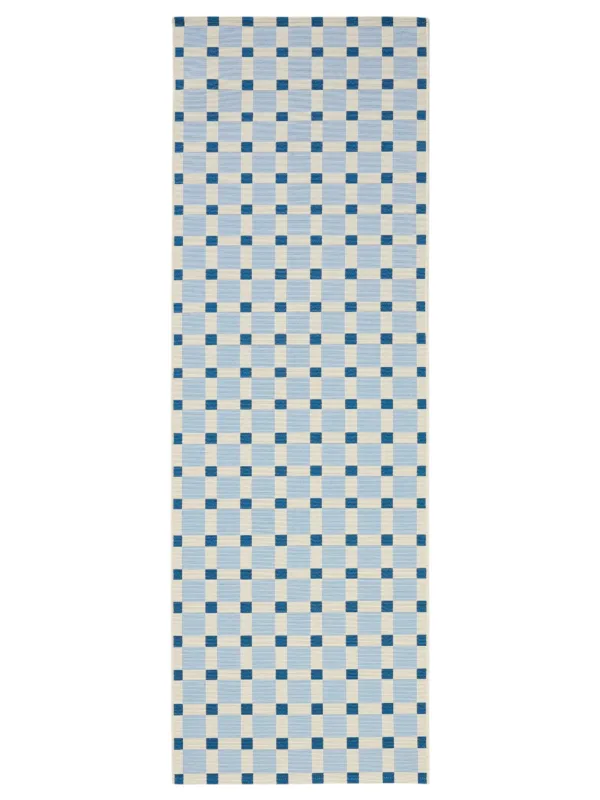In- & Outdoor Läufer Jovis Blau 60007968-22103