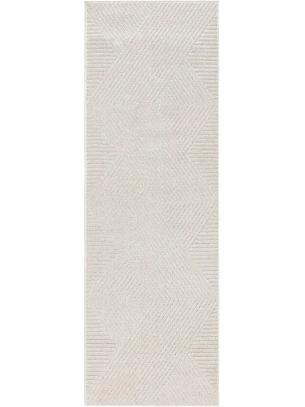 In- & Outdoor Läufer Mars Creme 60007189-62103