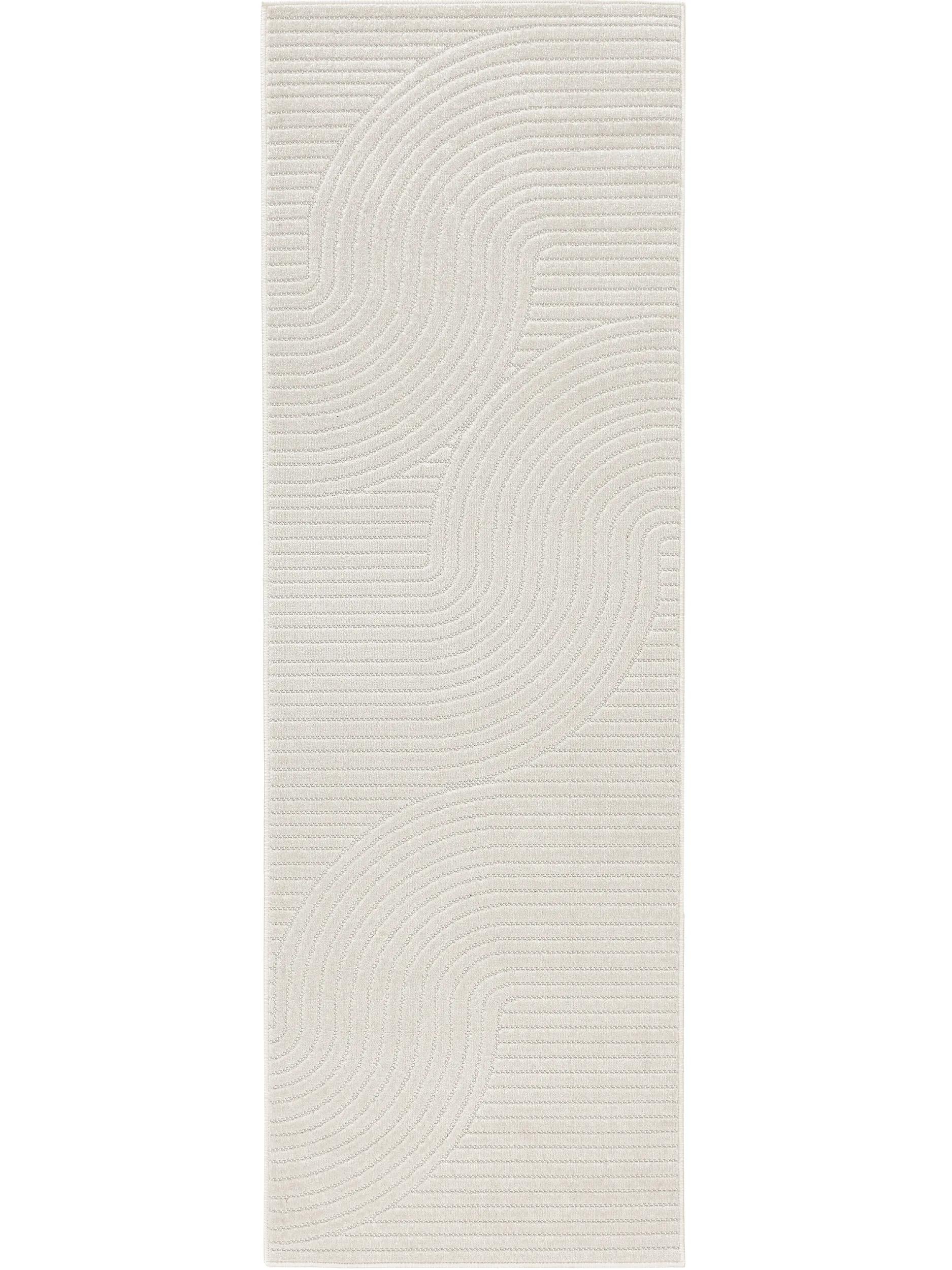 In- & Outdoor Läufer Mars Creme 60007191-62103 In- & Outdoor Läufer Mars Creme 60007191-62103