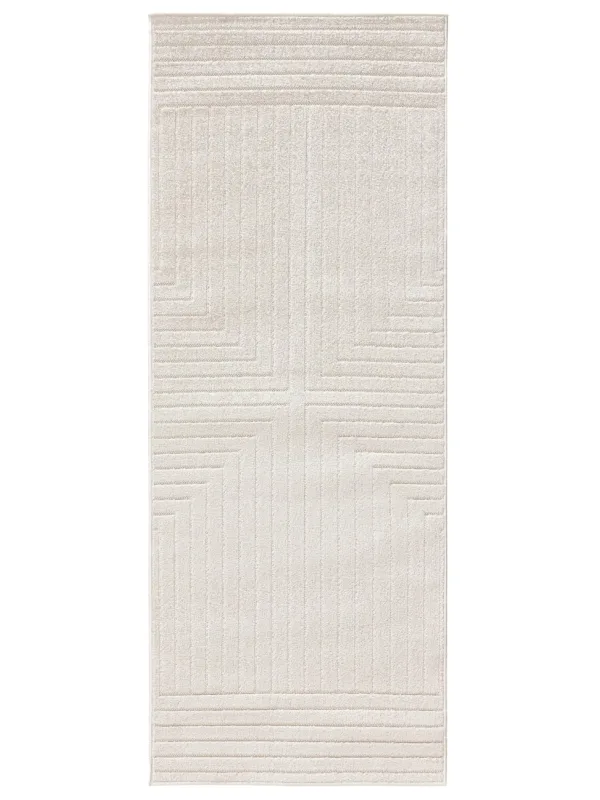 In- & Outdoor Läufer Mars Creme 60007646-62103