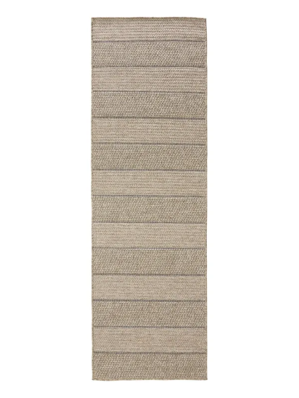 In- & Outdoor Läufer Naoto Beige 60002400-216103