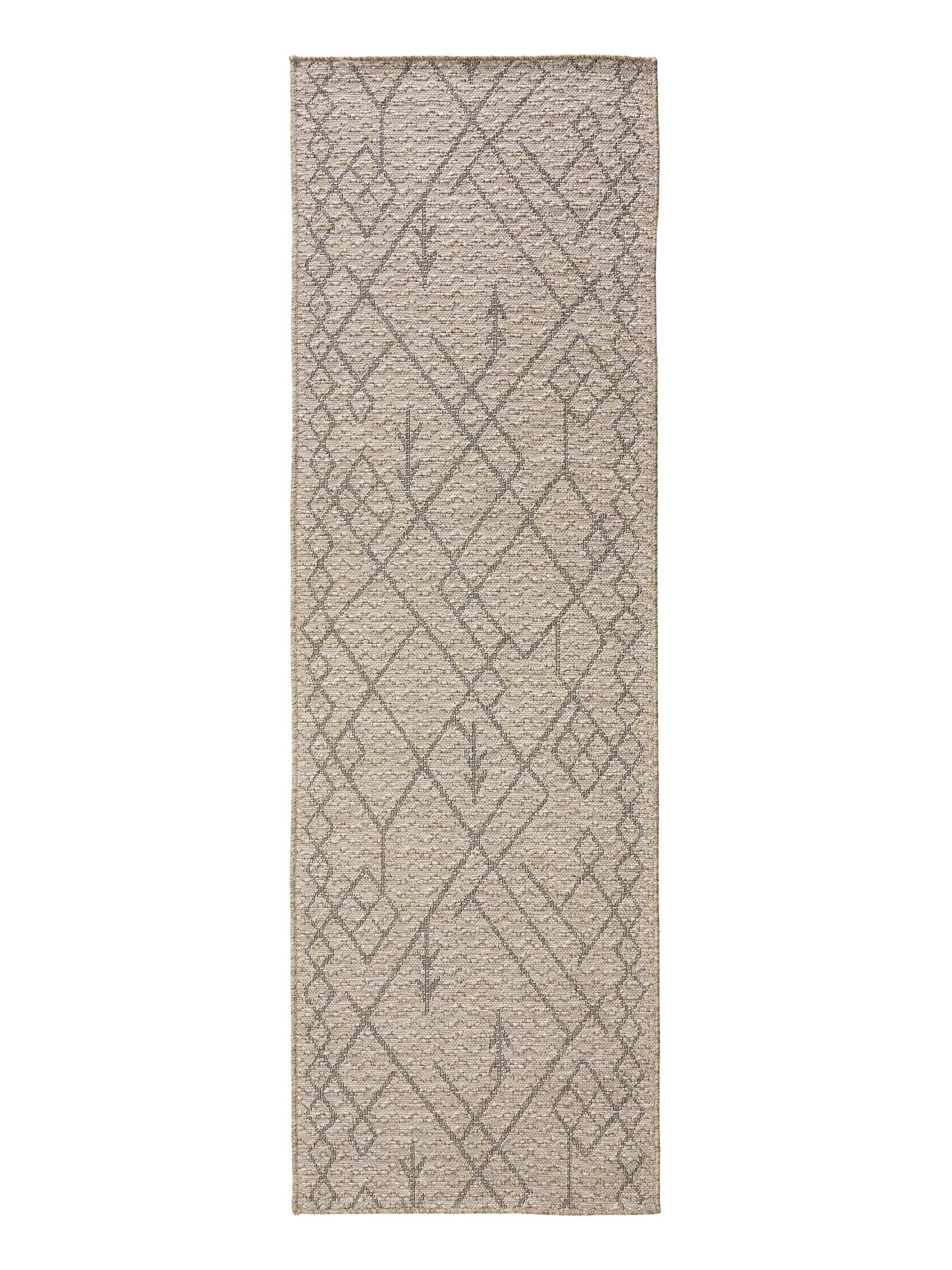 In- & Outdoor Läufer Naoto Beige 60002400-218103 In- & Outdoor Läufer Naoto Beige 60002400-218103