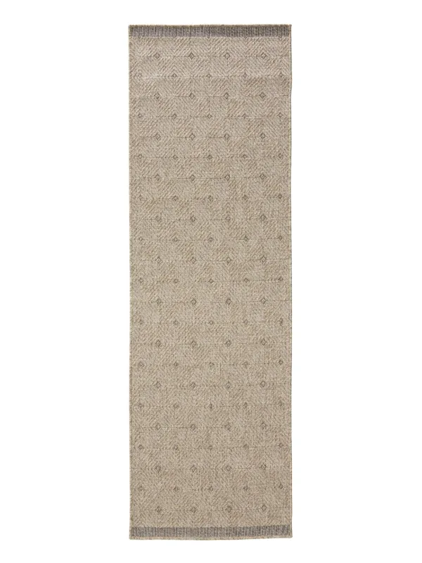 In- & Outdoor Läufer Naoto Beige 60002400-220103