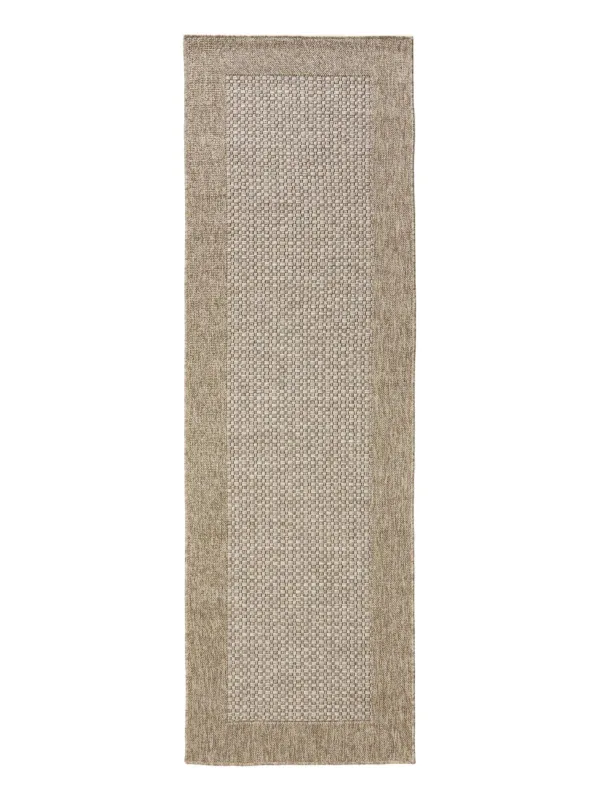 In- & Outdoor Läufer Naoto Beige 60006257-21103