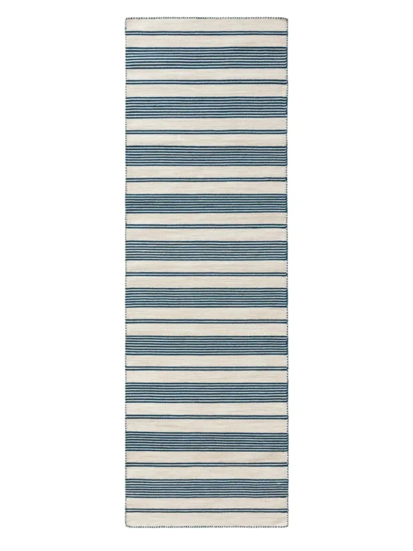 In- & Outdoor Läufer Rida Beige/Blau 60007683-75103