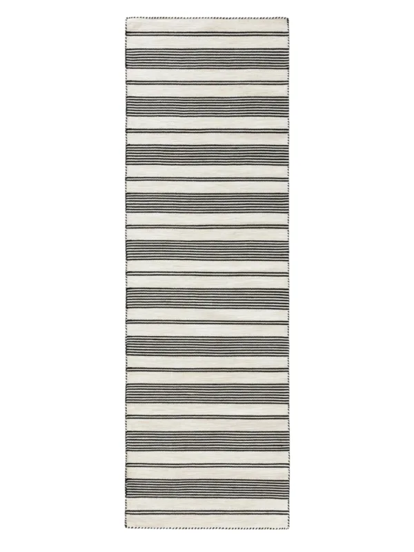 In- & Outdoor Läufer Rida Beige/Schwarz 60007683-45103