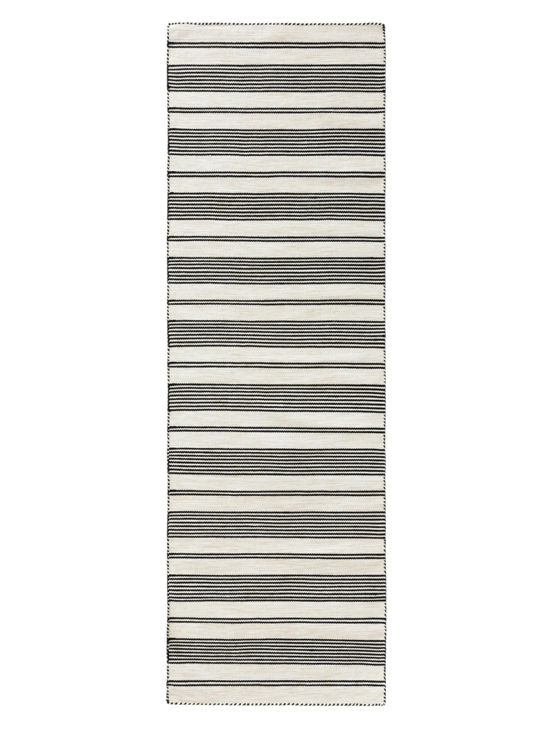 In- & Outdoor Läufer Rida Beige/Schwarz 60007683-45103 In- & Outdoor Läufer Rida Beige/Schwarz 60007683-45103