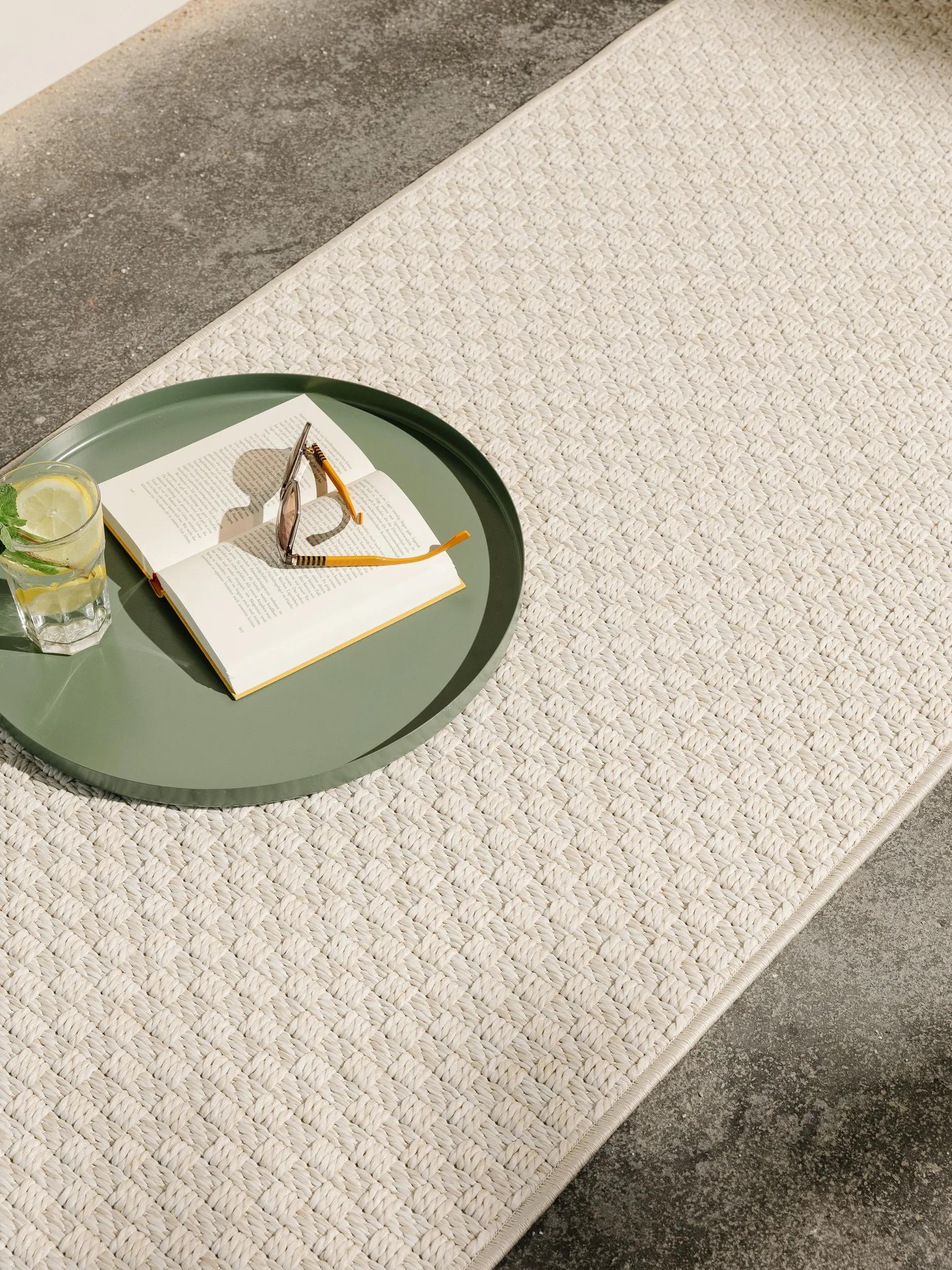 In- & Outdoor Läufer Taissa Creme 60007655-62103 In- & Outdoor Läufer Taissa Creme 60007655-62103 – Bild 3