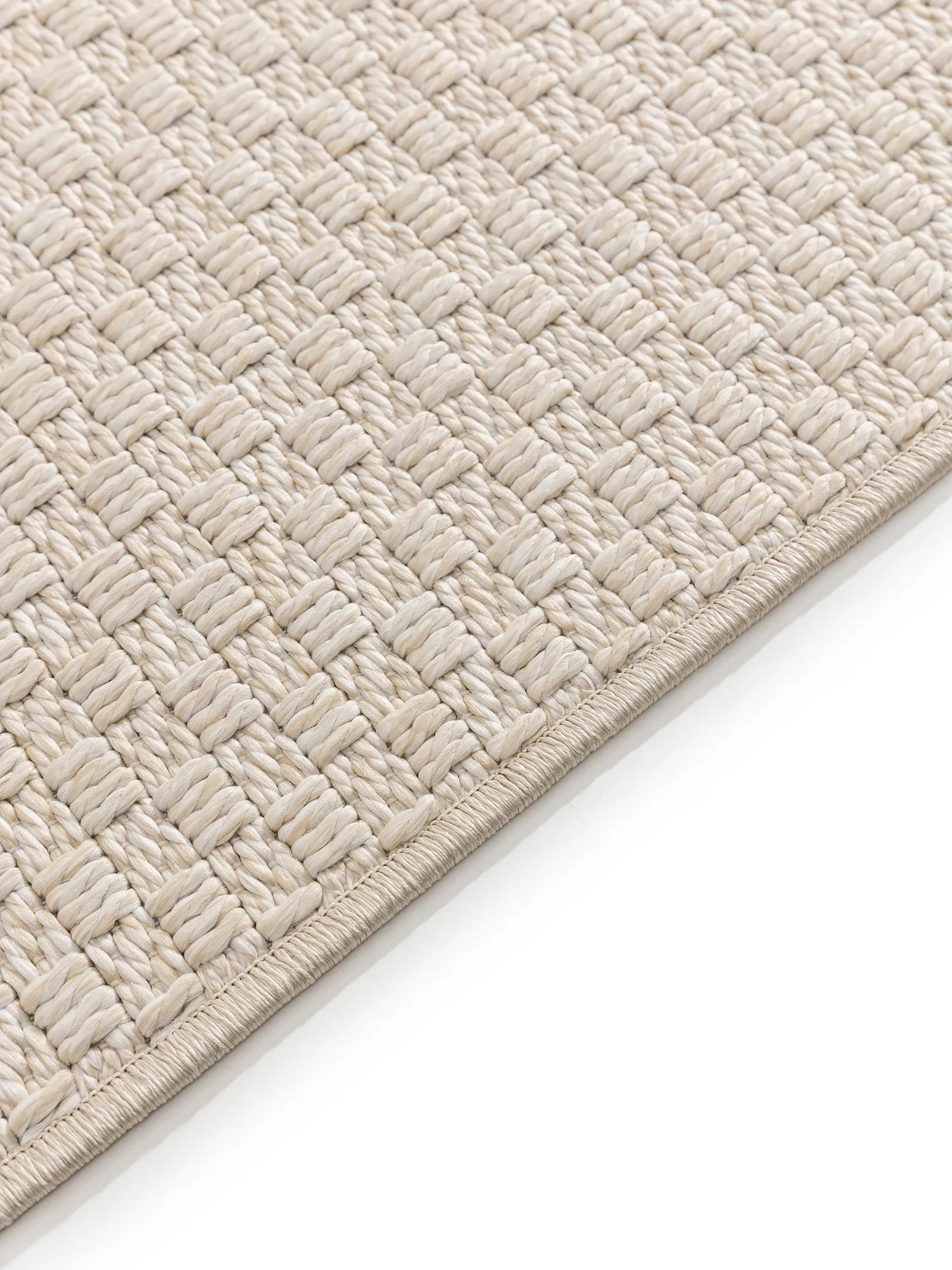 In- & Outdoor Läufer Taissa Creme 60007655-62103 In- & Outdoor Läufer Taissa Creme 60007655-62103 – Bild 5