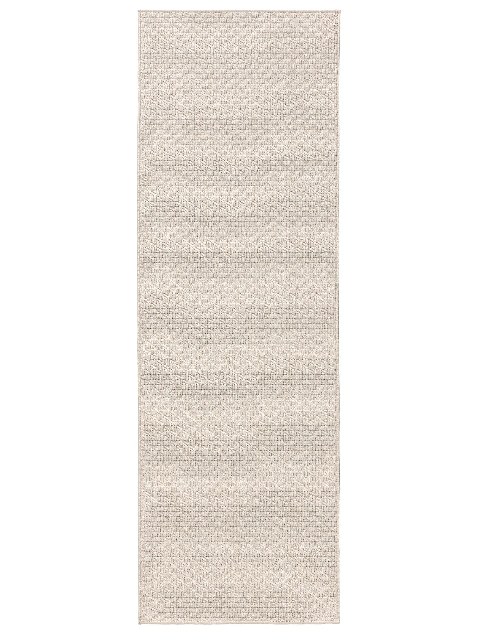 In- & Outdoor Läufer Taissa Creme 60007655-62103 In- & Outdoor Läufer Taissa Creme 60007655-62103