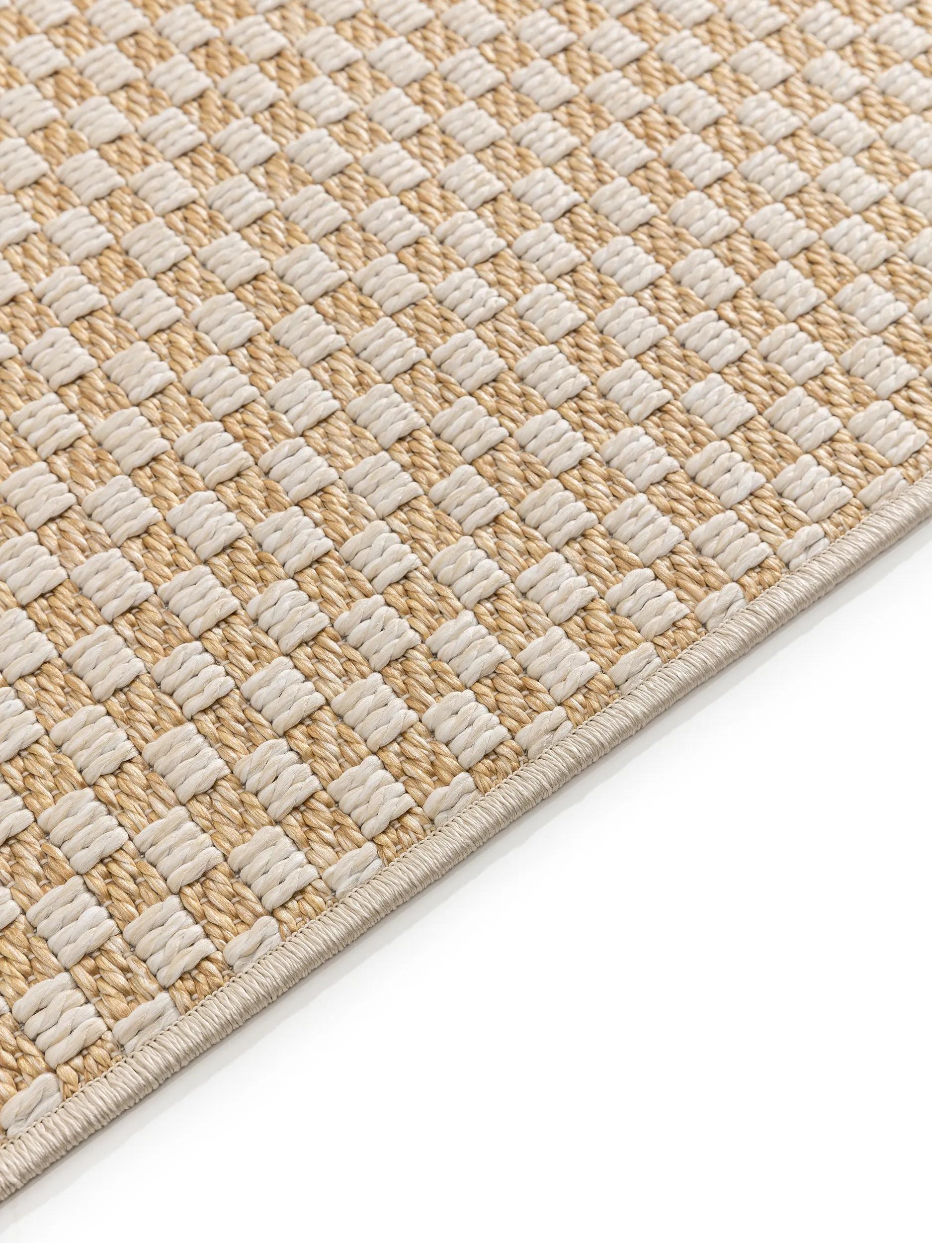 In- & Outdoor Läufer Taissa Creme/Beige 60007654-130103 In- & Outdoor Läufer Taissa Creme/Beige 60007654-130103 – Bild 5