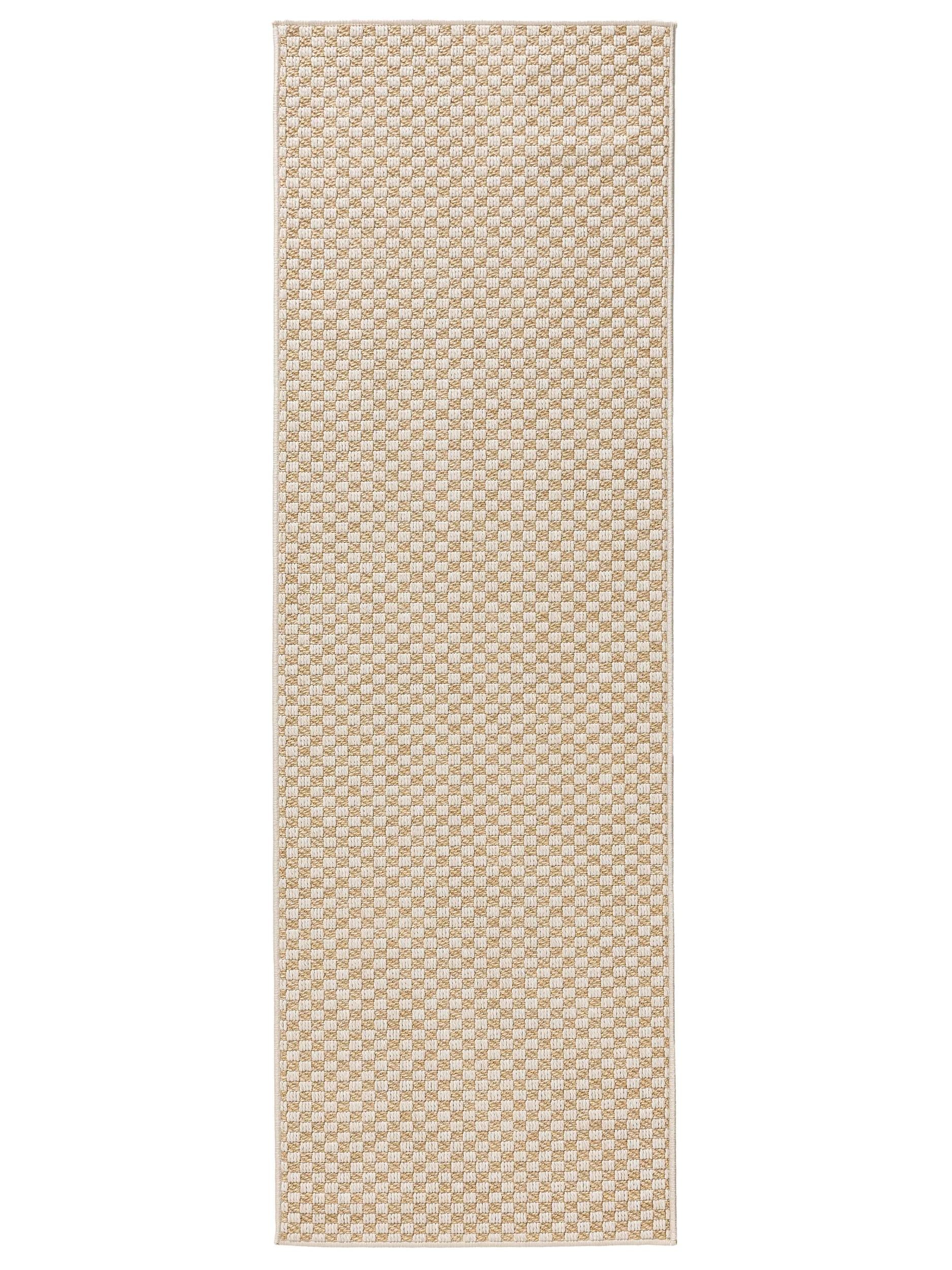 In- & Outdoor Läufer Taissa Creme/Beige 60007654-130103 In- & Outdoor Läufer Taissa Creme/Beige 60007654-130103
