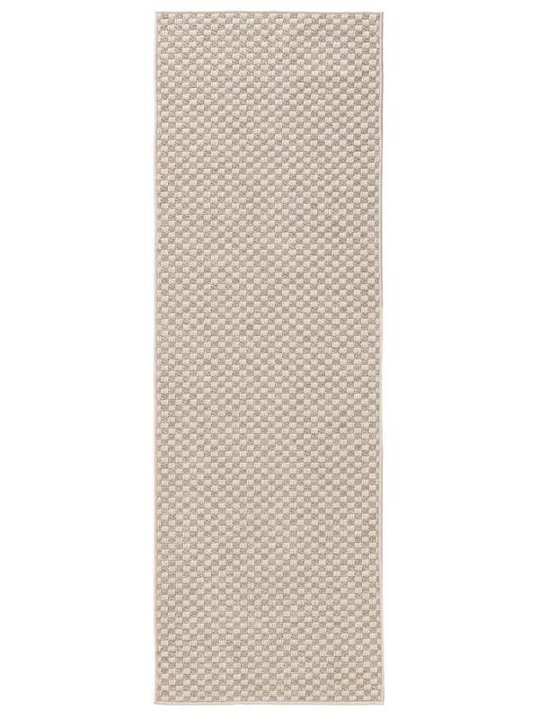 In- & Outdoor Läufer Taissa Creme/Grau 60007654-134103